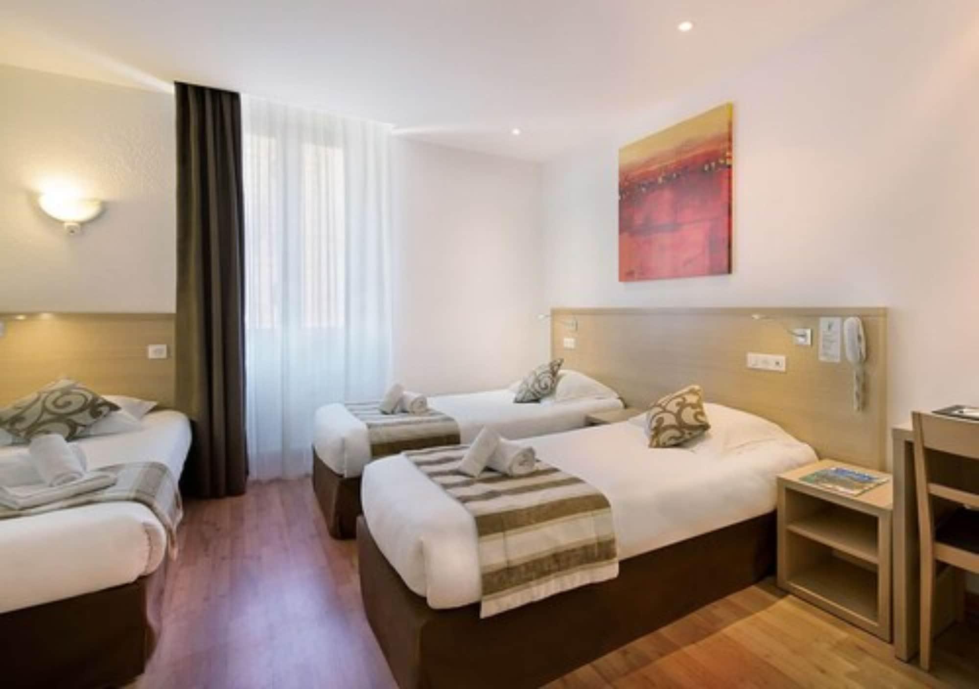 Holzer II Hotell Porto-Vecchio  Eksteriør bilde