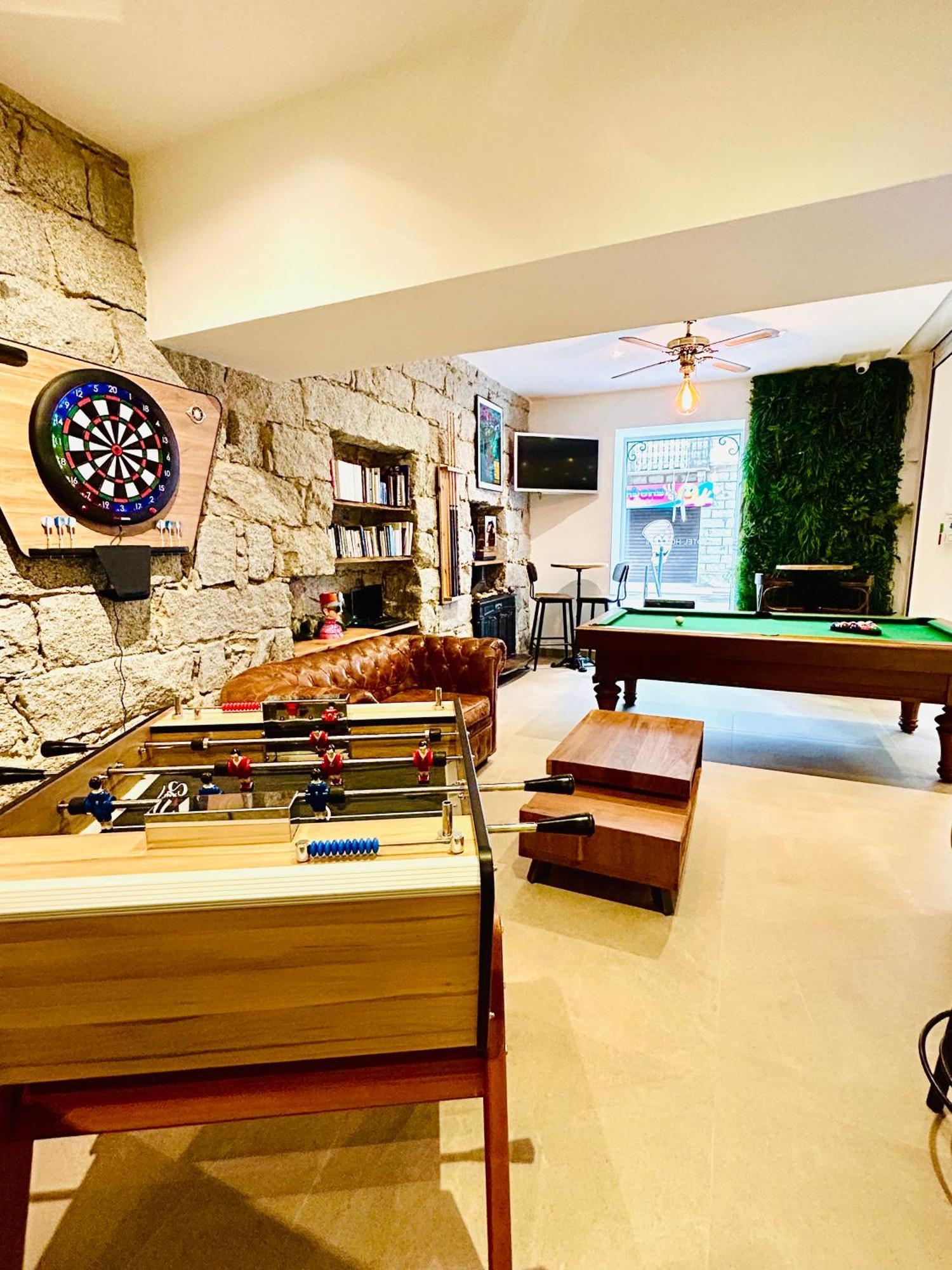 Holzer II Hotell Porto-Vecchio  Eksteriør bilde